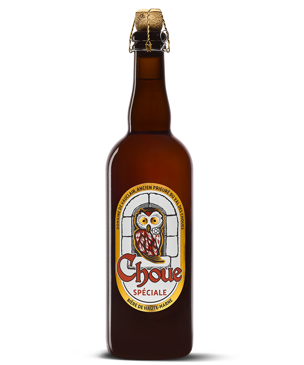 photo biere la choue speciale 75cl