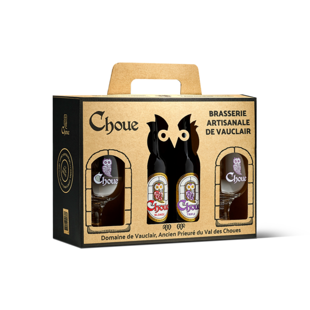 photo biere la choue coffret de 5